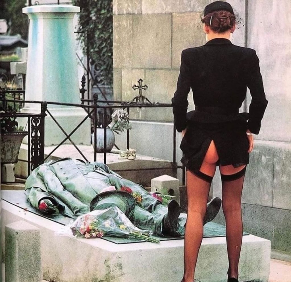 The Eternal Erection of Victor Noir