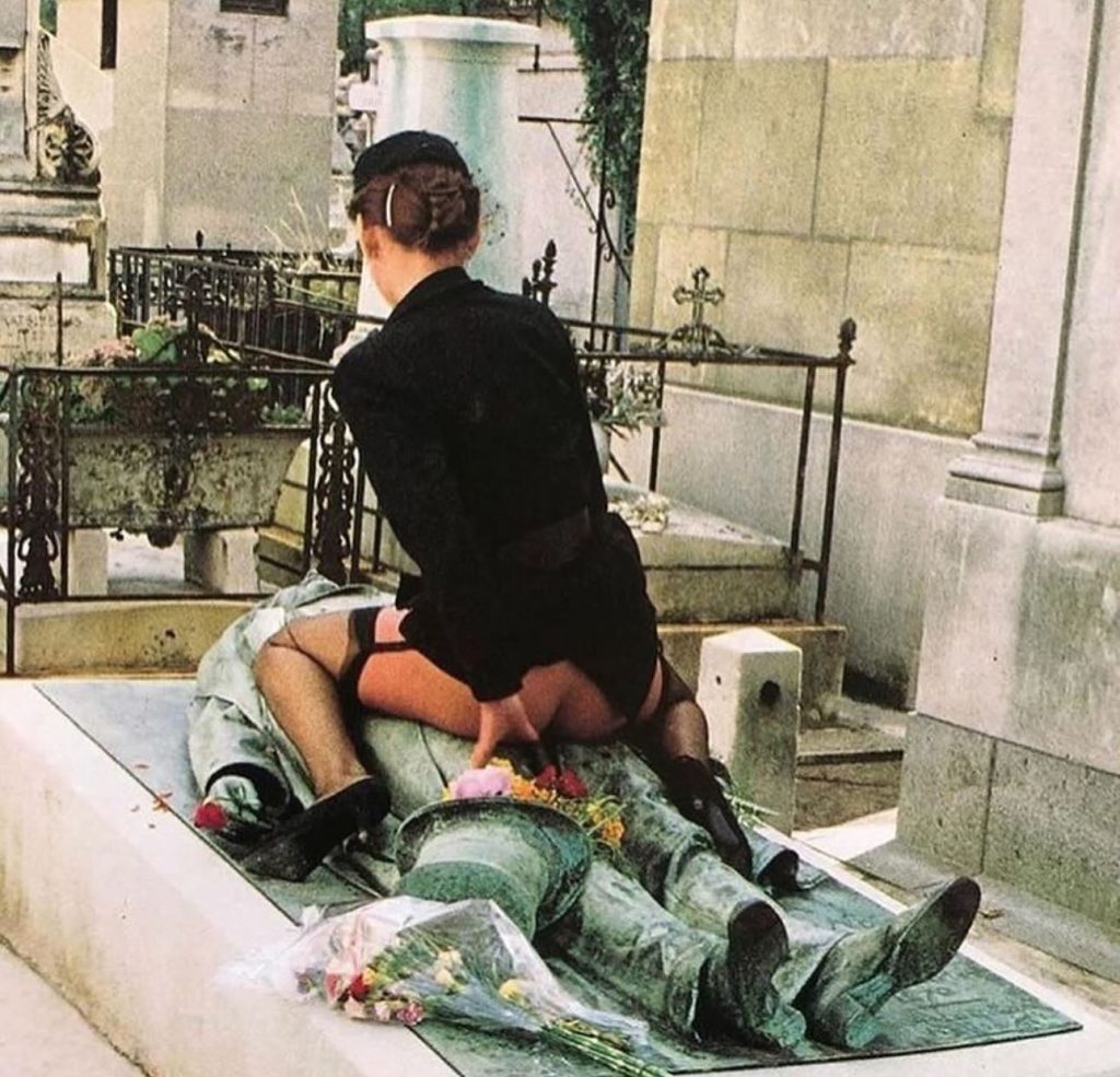 The Eternal Erection of Victor Noir