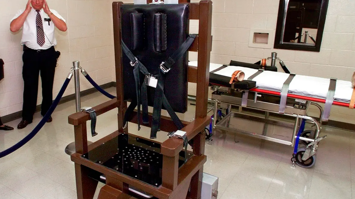 Tennessee Pushes Toward Death Penalty for… Abortion