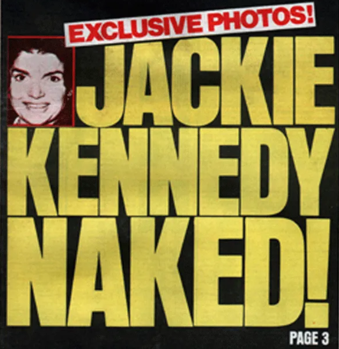 Jackie Kennedy’s Million-Dollar Bush Fifty-Three Years Later